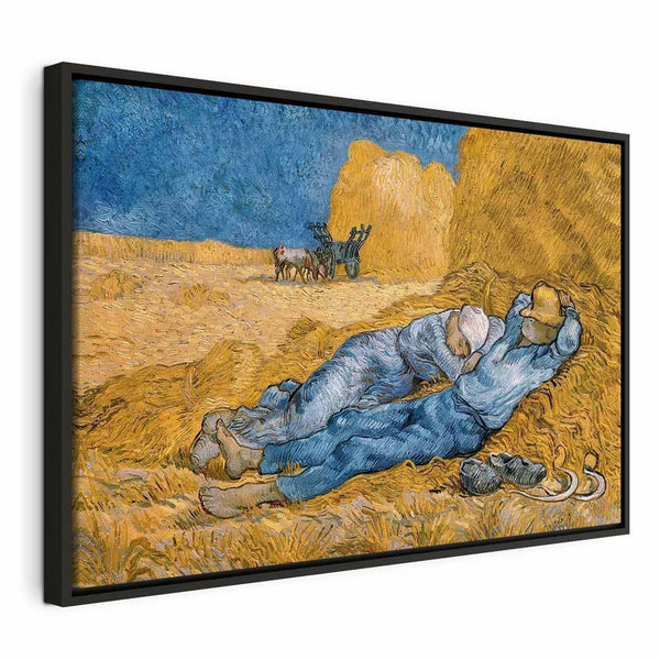 Quadro - Vincent van Gogh – Noon: Rest from Work