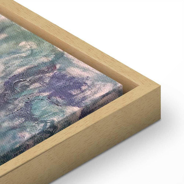 Quadro - Claude Monet – The Japanese Bridge