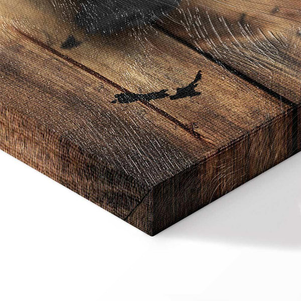 Quadro - Silver World
