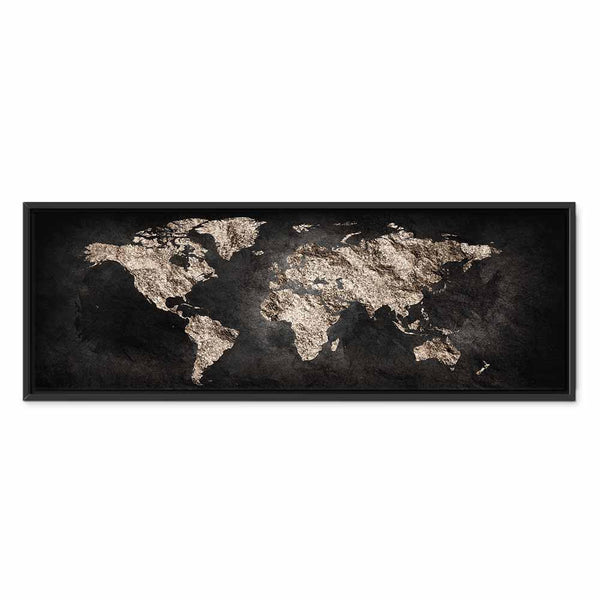 Quadro - World Full of Secrets