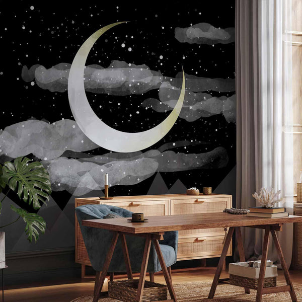 Carta da parati - Night Glow