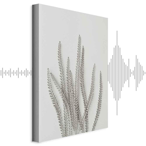 Quadro - Plant Myriad (1 Part) Vertical
