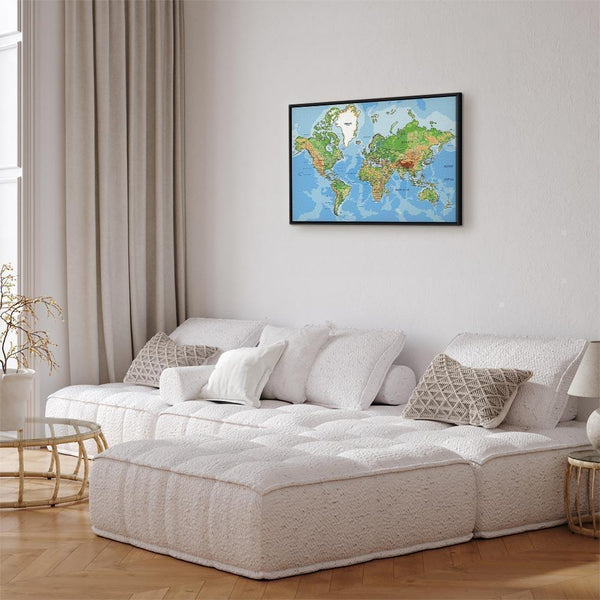 Quadro - Explore the World!
