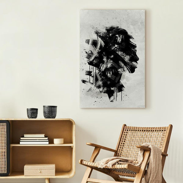 Quadro - Classic Profile (1 Part) Vertical