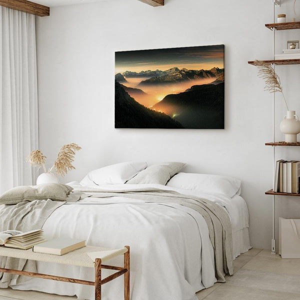 Quadro - Mountain Breath (1 Part) Wide - Third Variant