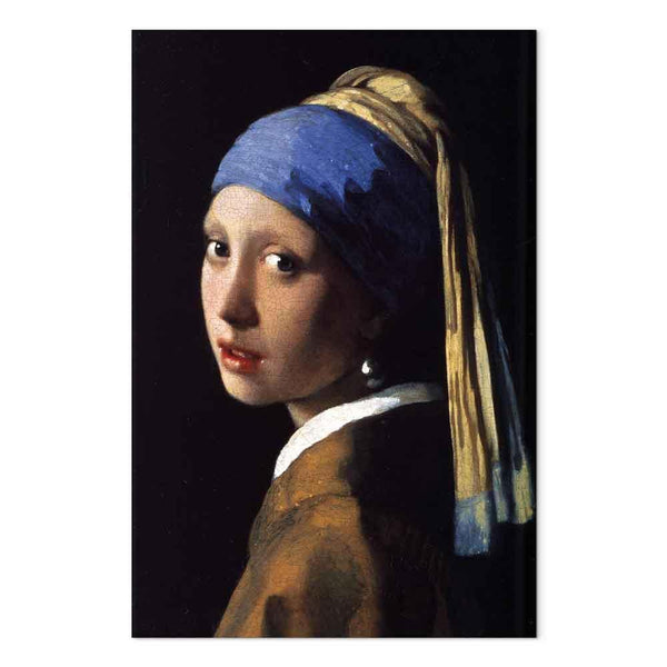 Quadro - Jan Vermeer – Girl with a Pearl Earring