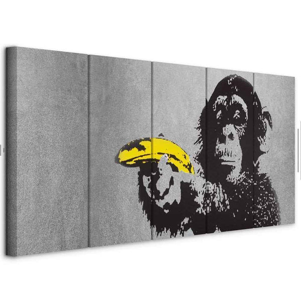 Quadro - Monkey and Banana