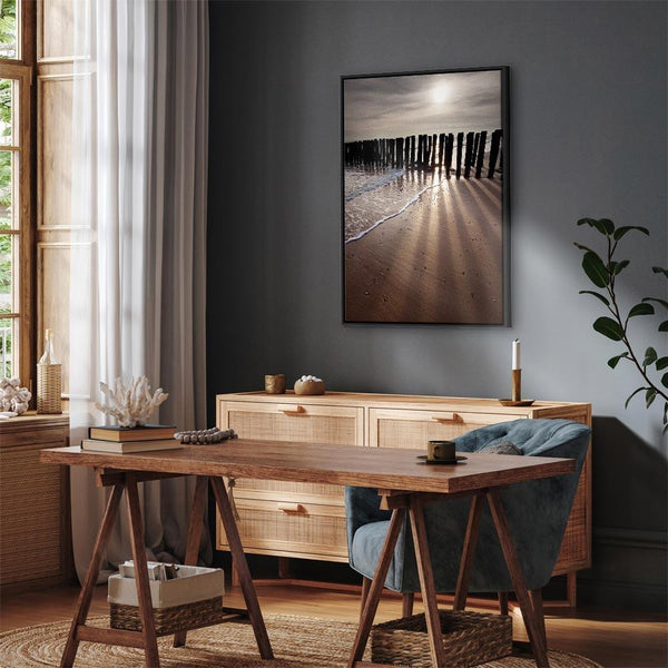 Quadro - Light of Hope (1 Part) Vertical