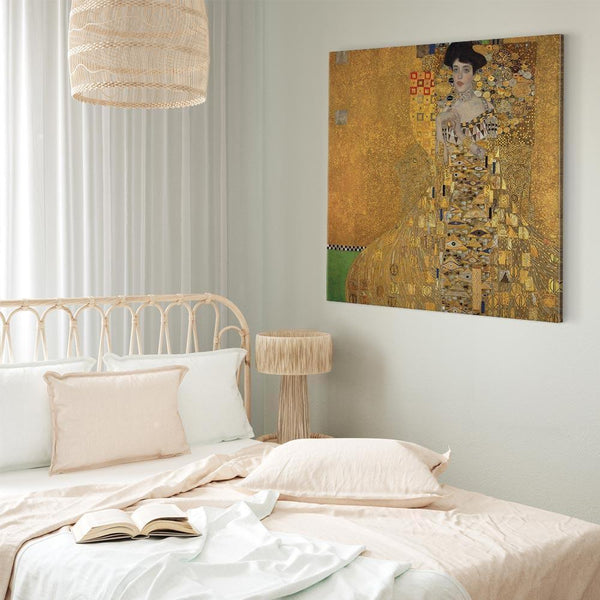Quadro - Gustav Klimt – Portrait of Adele Bloch-Bauer I