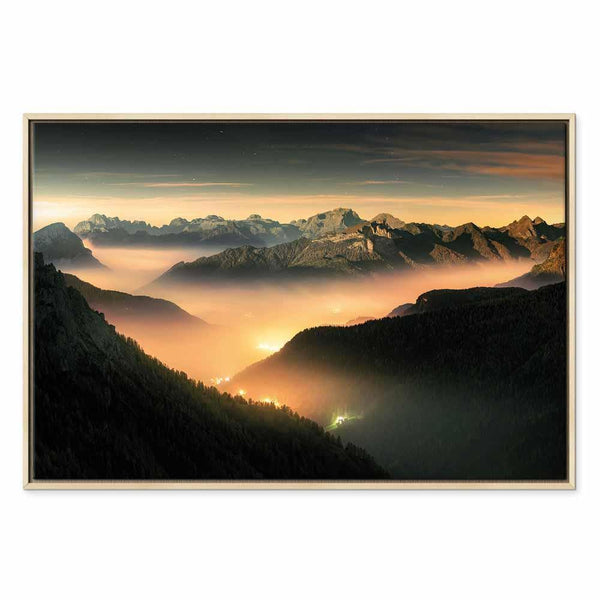 Quadro - Mountain Breath (1 Part) Wide - Third Variant