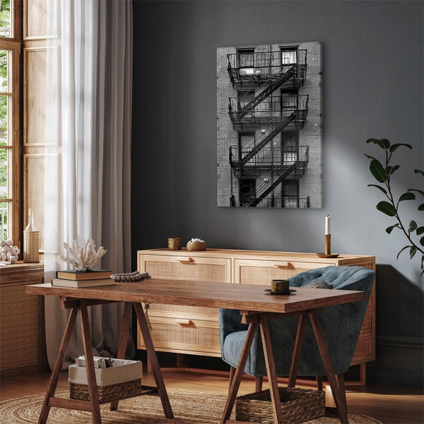 Quadro - Emergency Exit (1 Part) Vertical