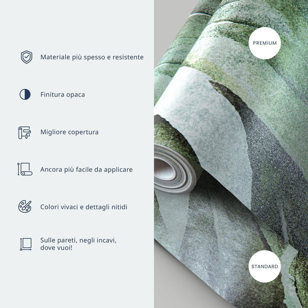 Carta da parati - Amber storm