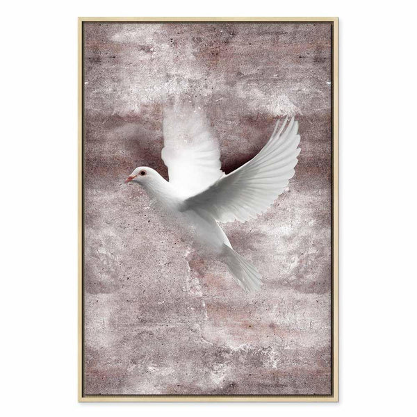 Quadro - Love in Flight (1 Part) Vertical