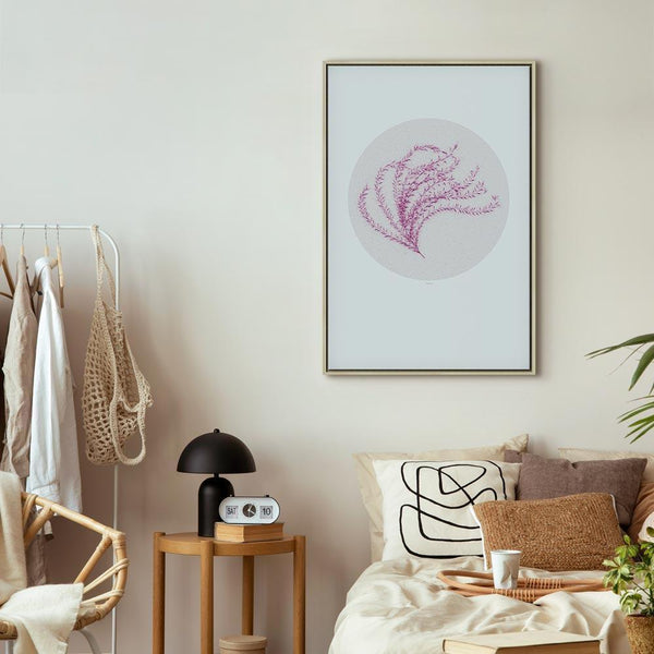 Quadro - Finesse of Nature (1 Part) Vertical