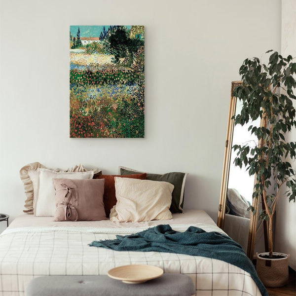 Quadro - Vincent van Gogh – Blossoming Garden