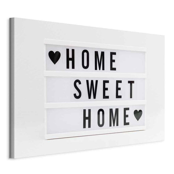 Quadro - Cinema Light Box (1 Part) Vertical