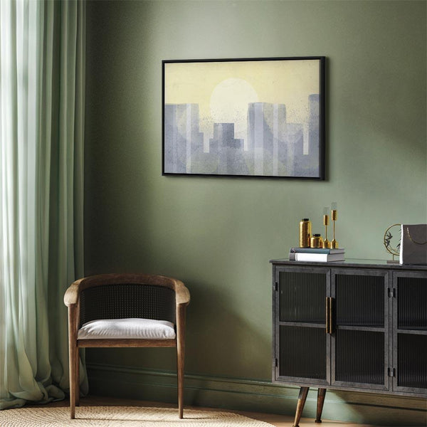 Quadro - Modern City (1 Part) Wide - Third Variant