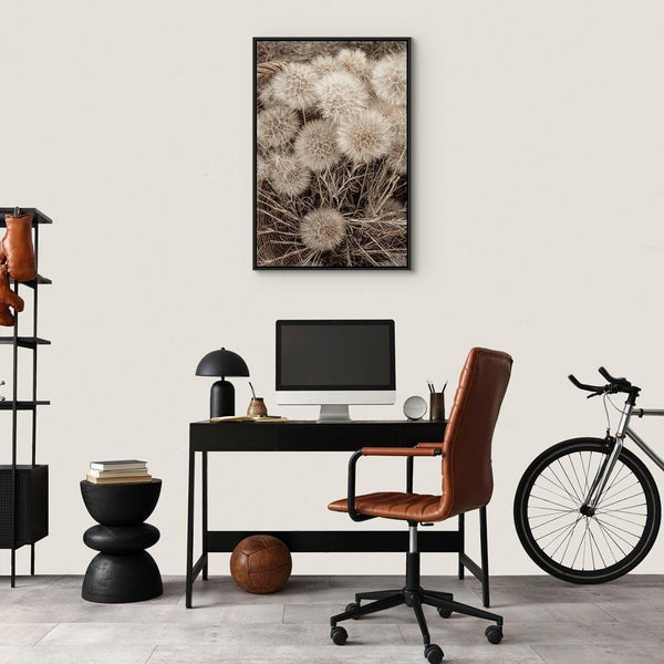 Quadro - Delicate Bunch (1 Part) Vertical