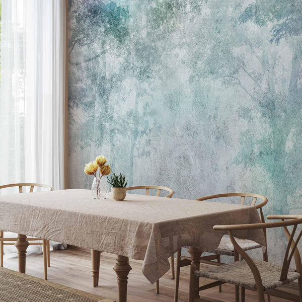 Carta da parati - Forest Relief - Third Variant