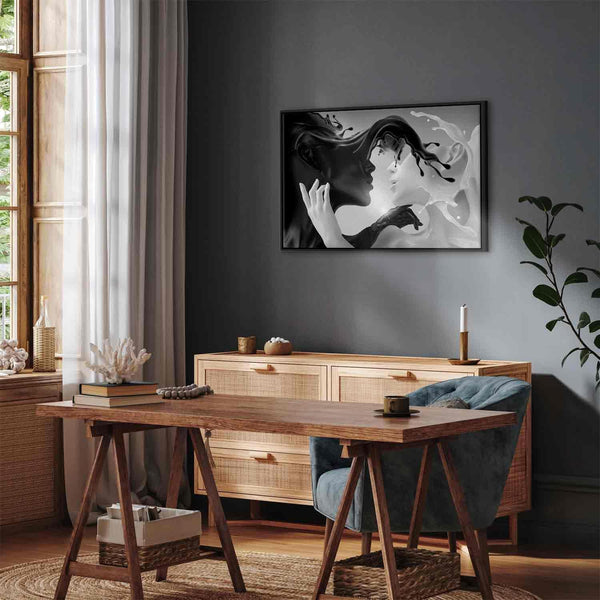 Quadro - Tender Opposite (1 Part) Wide