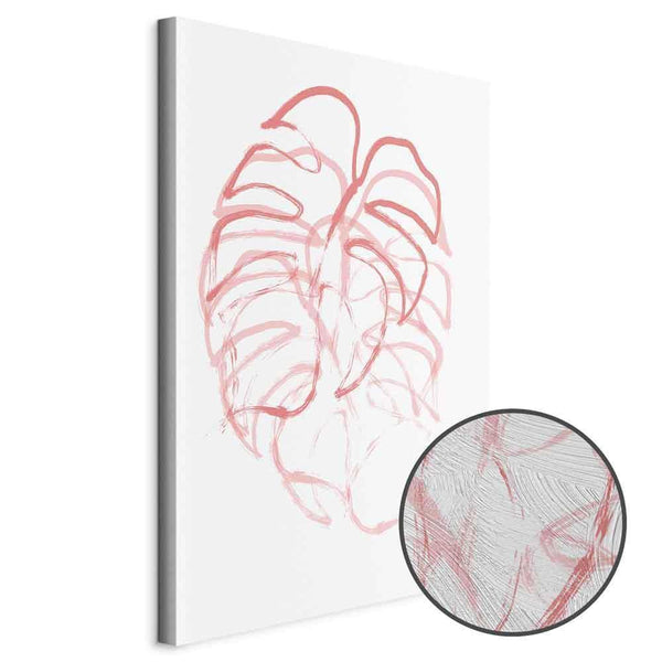 Quadro - Monster in Motion (1 Part) Vertical