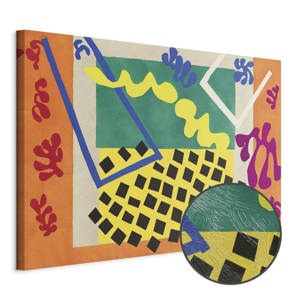 Quadro - Henri Matisse – The Codomas (from Jazz)