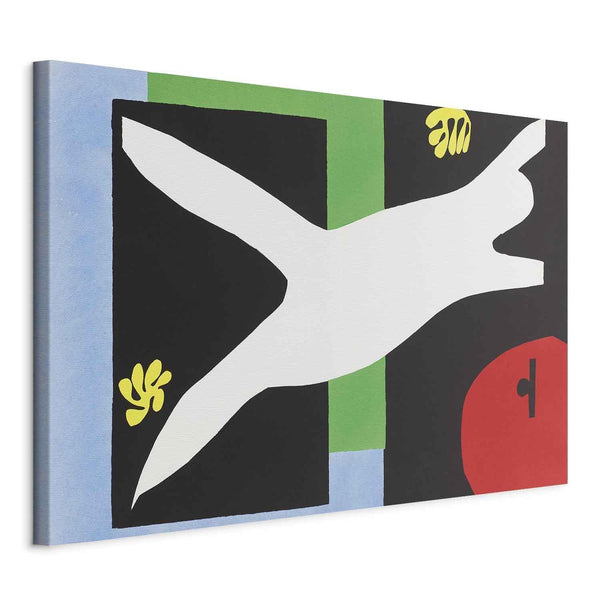 Quadro - Henri Matisse – The Swimmer in the Aquarium (from Jazz)