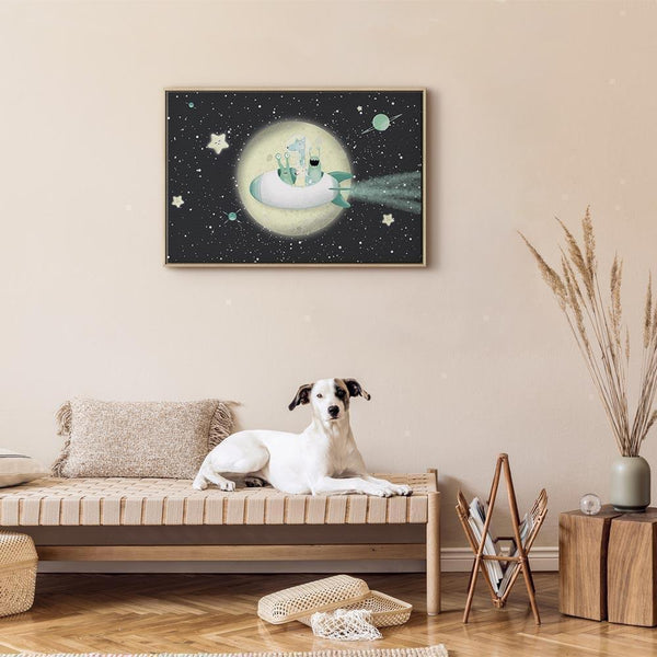 Quadro - Rocket Crew (1 Part) Wide
