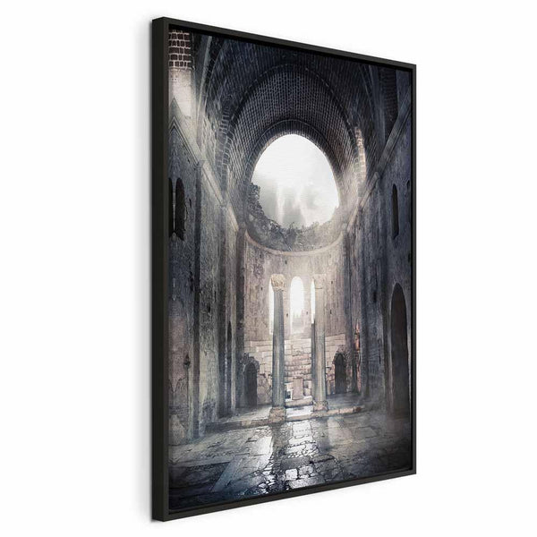Quadro - Chamber of Secrets (1 Part) Vertical