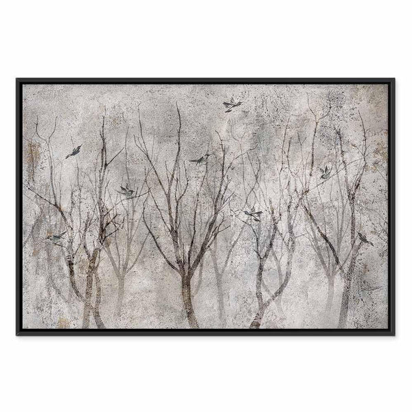 Quadro - Singing in the Forest (1 Part) Wide
