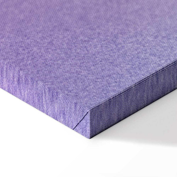 Quadro - Rainbow Gradient - Delicate Multicolored Gradient Resembling Mist