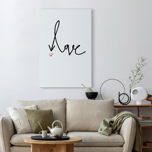 Quadro - This is Love (1 Part) Vertical
