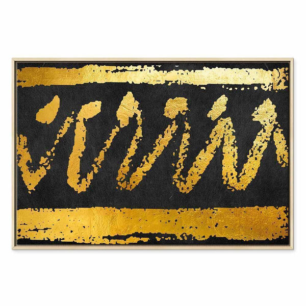 Quadro - Gold Seal (1 Part) Wide