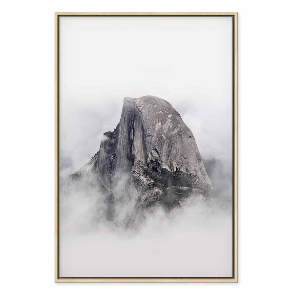 Quadro - Half Dome (1 Part) Vertical