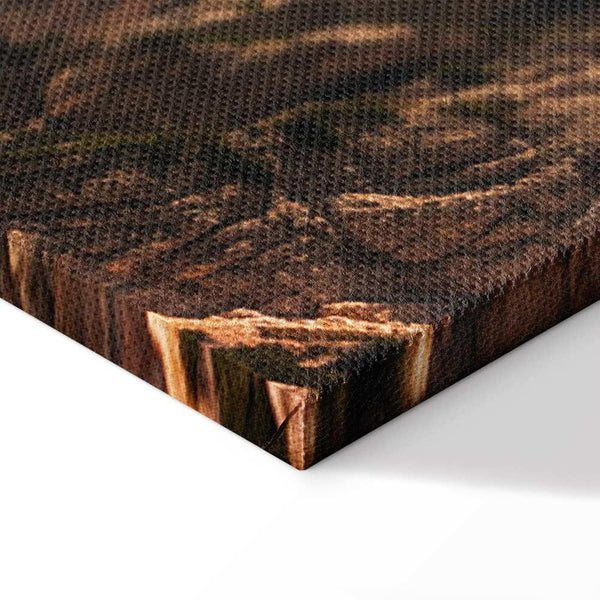 Quadro - Mountain Horizon (1 Part) Wide