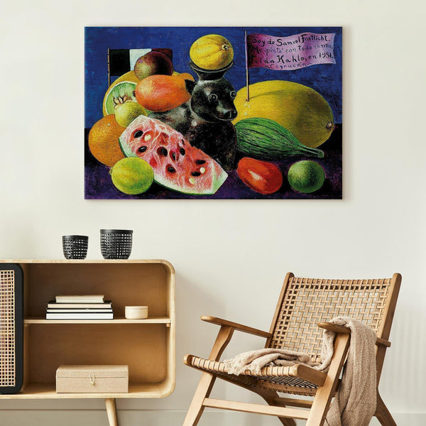 Quadro - Frida Kahlo – Still Life