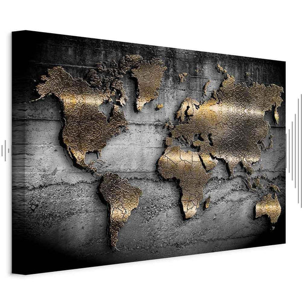 Quadro - Jewels of the World (1 Part) Wide