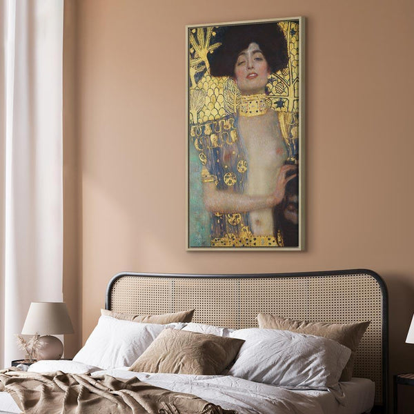 Quadro - Gustav Klimt – Judith and the Head of Holofernes