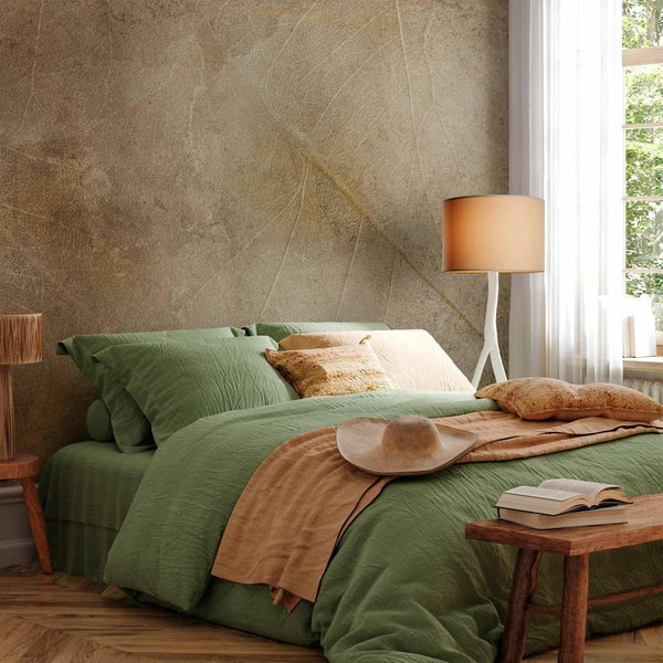 Carta da parati - Golden Leaves of Time