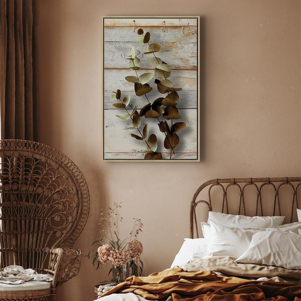 Quadro - January Dawn (1 Part) Vertical
