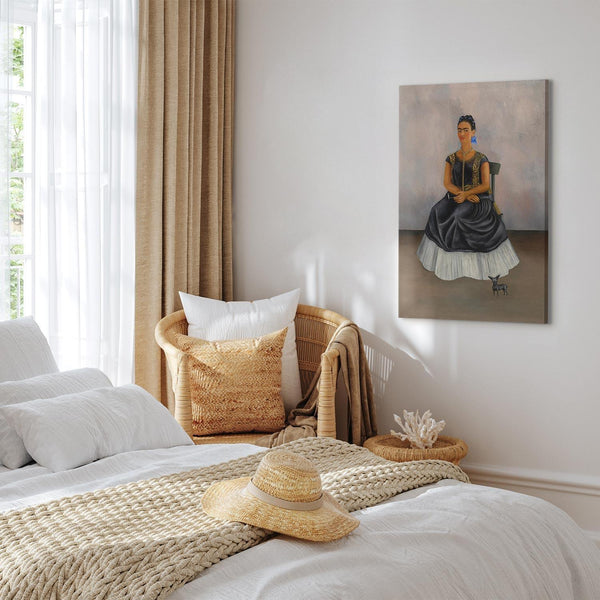 Quadro - Frida Kahlo – Itzcuintli Dog with Me