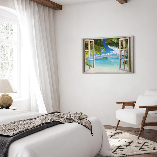 Quadro - Window: Sea View