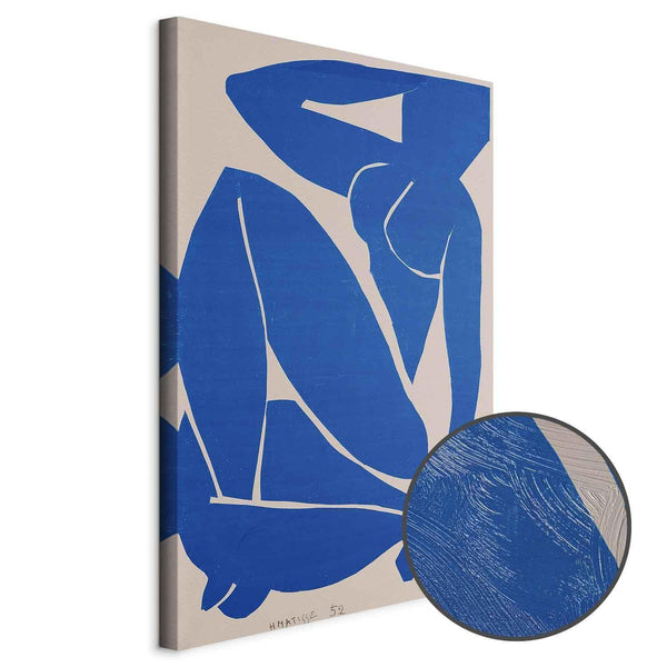 Quadro - Henri Matisse – Blue Nude III