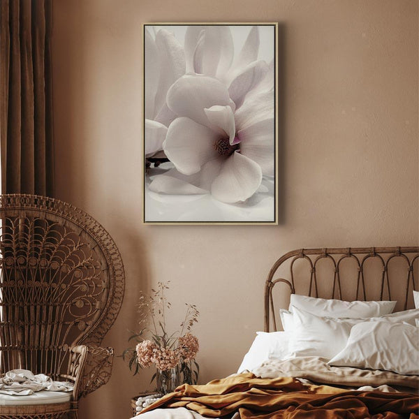 Quadro - Blooming Light (1 Part) Vertical