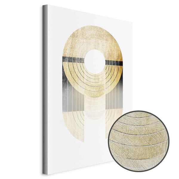 Quadro - Gold Trophy (1 Part) Vertical