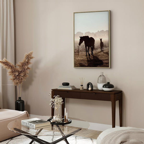 Quadro - Morning of Memories (1 Part) Vertical