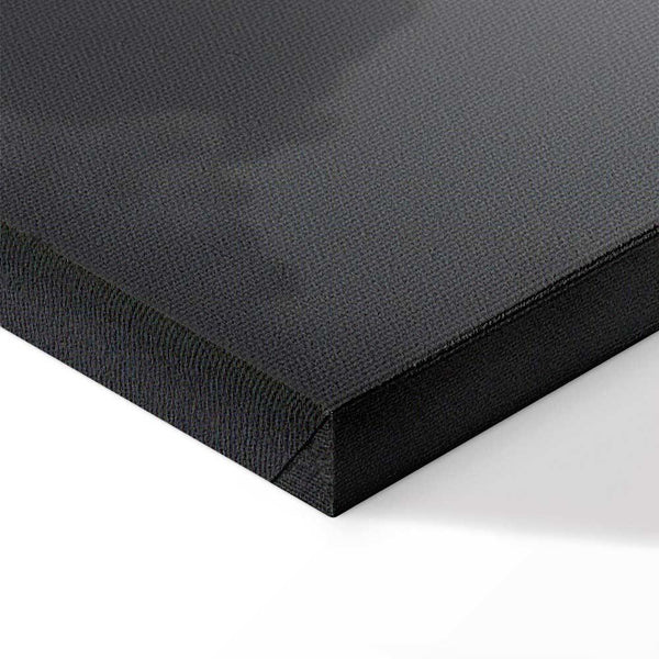 Quadro - Extraordinary Phenomenon: The Sun Illuminating Dark Clouds