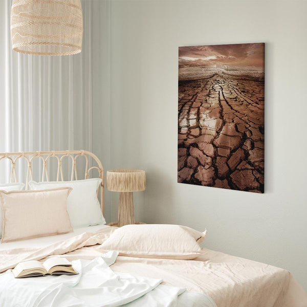 Quadro - Drought (1 Part) Vertical