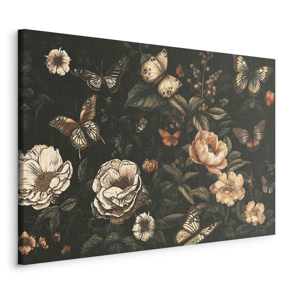 Quadro - Rustic garden