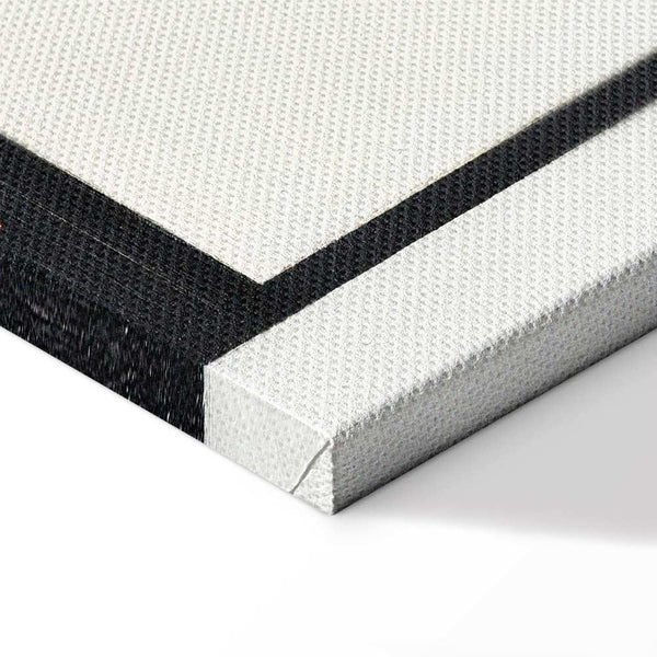 Quadro - Piet Mondrian – Composition No III, with red, blue, yellow and black